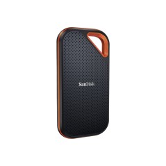 SanDisk Extreme SSD PRO Portable 2TB USB 3.2 Gen 2x2 - Lightning-Fast Storage for Your Data Needs!
